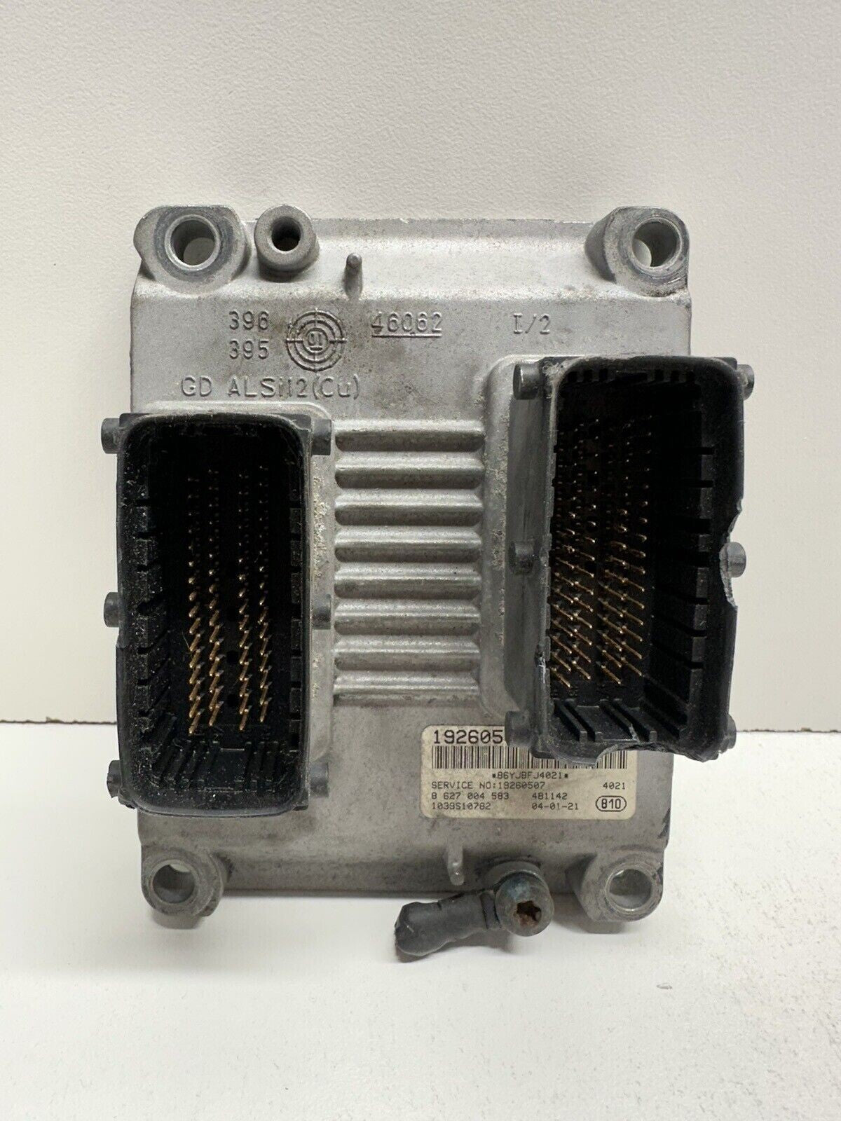 🔥2004-2006  CADILLAC CTS SRX 3.6L ECU ECM ENGINE CONTROL MODULE