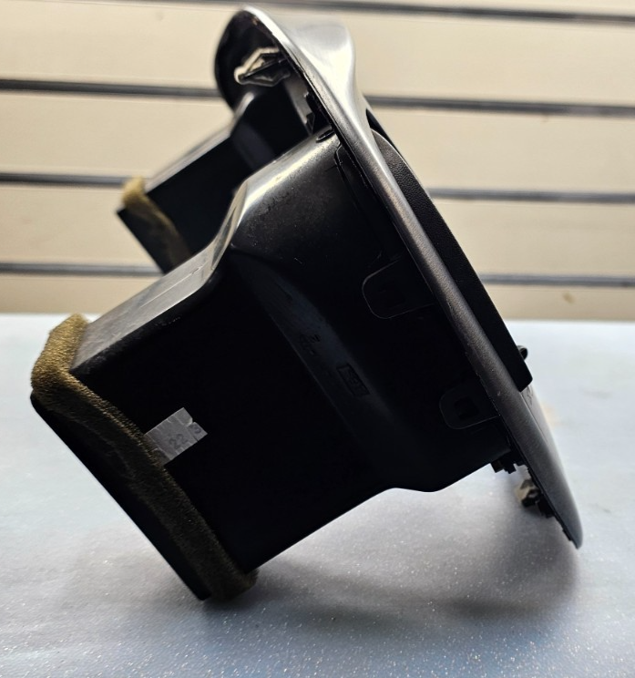 🔥1999-2003 FORD F150 F250 Expedition Dash Climate Control Radio Bezel BLACK OEM
