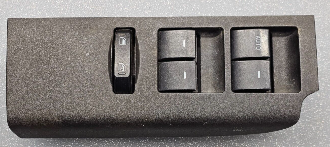 🔥08-12 Escape Focus Left Driver Door Master Power Window Switch Assembly Black