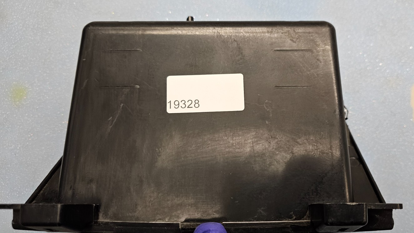 🔥2004-2008 Ford F-150 Dash Storage Tray Coin Cubby BLACK OEM