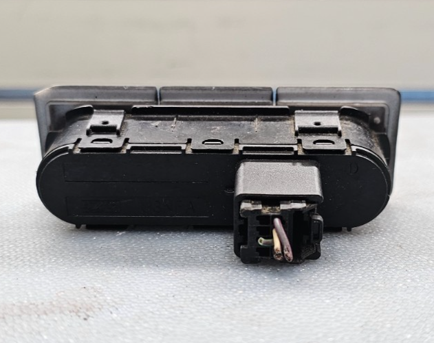 08-12 Ford Focus Escape Info Setup Reset Dash Control Memory Switch Push Button