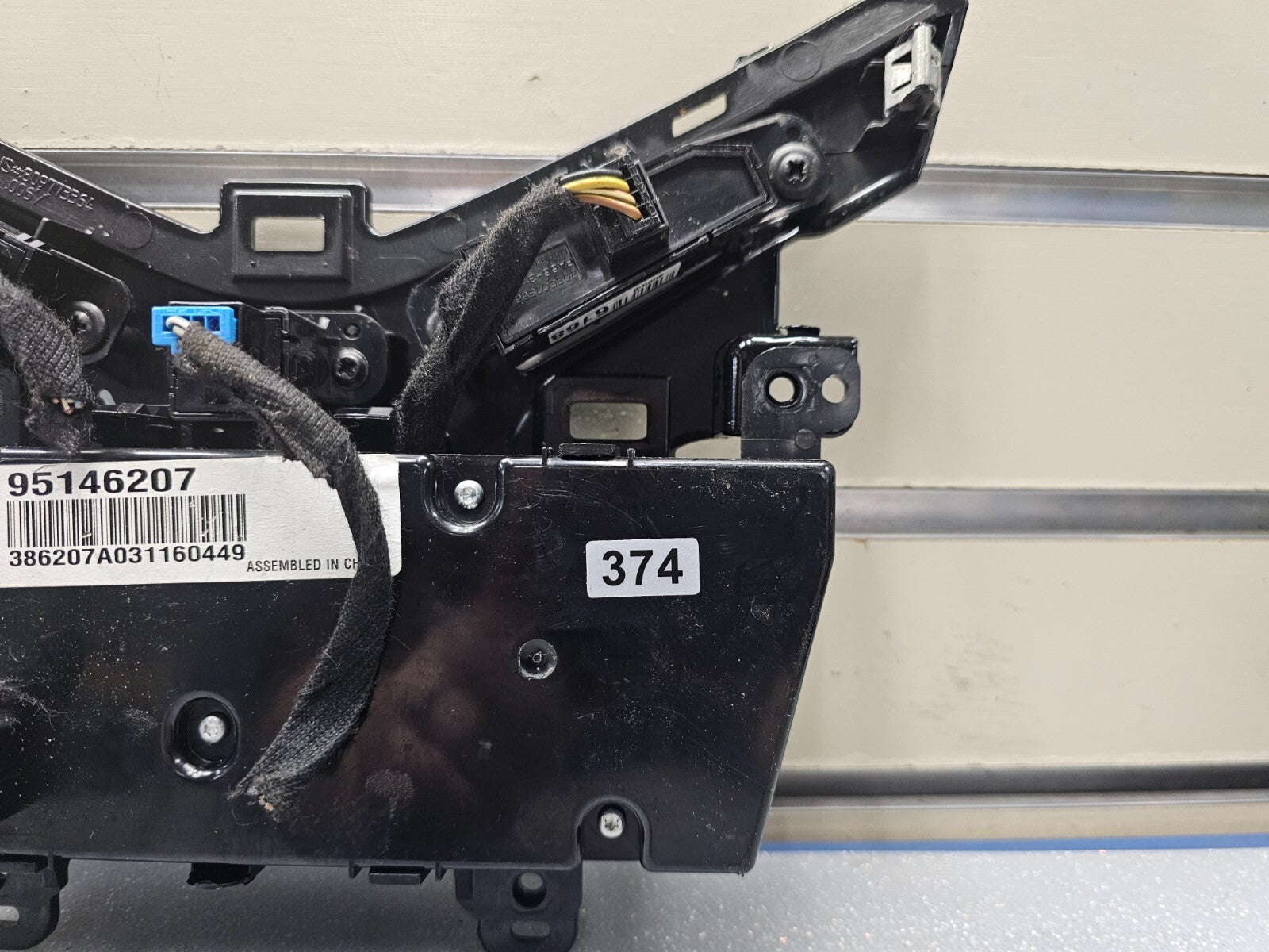 12-16 Chevy Cruze Dash AC Heater Climate Control Temperature Air Conditioner OEM