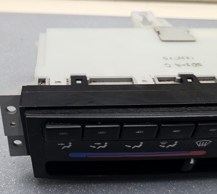 🔥96-98 Civic Dash HVAC Heater Filter AC Climate Temperature Control Conditioner