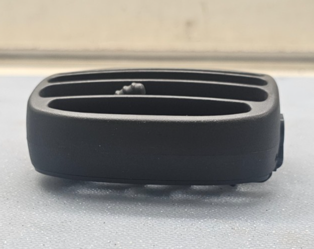 🔥02-09 Trailblazer Rainier Dash Center Air Vent A/C AC Heater Panel Assembly