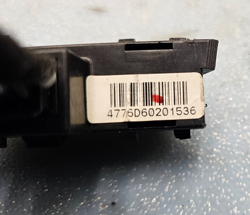 🔥2006-2013 CHEVY IMPALA CENTER DASHBOARD INFORMATION SWITCH CONTROL BUTTON OEM