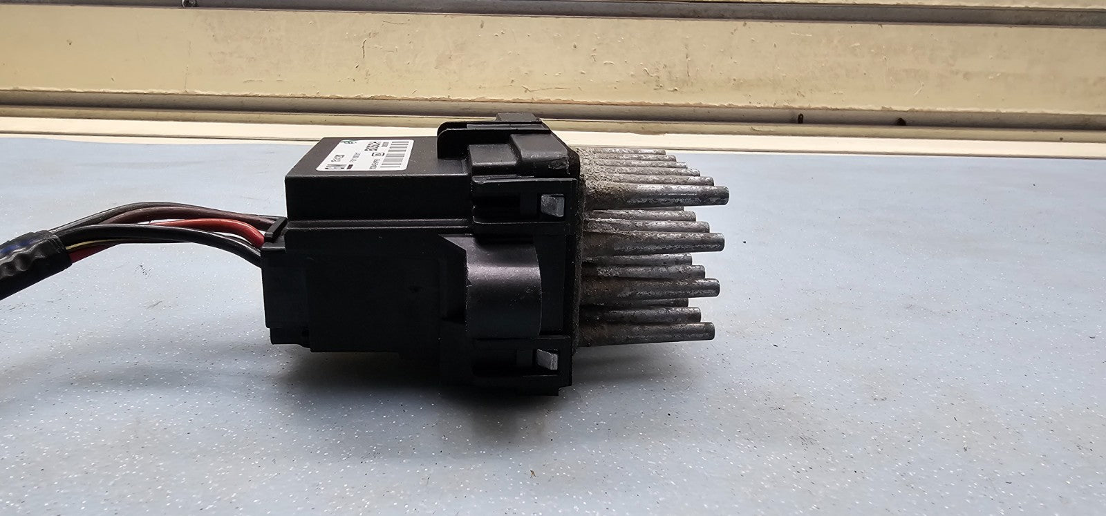 🔥07-24 Silverado Escalade Acadia Enclave A/C Heater Blower Motor Resistor OEM