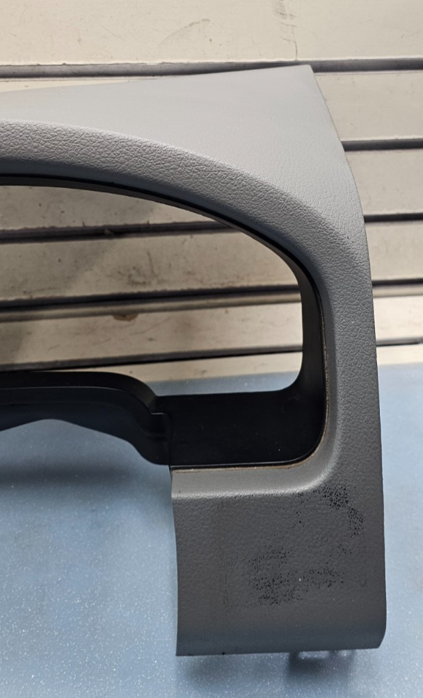 🔥04-08 Ford F150 Dash Instrument CLUSTER Bezel Speedometer Gauge Trim GRAY C14