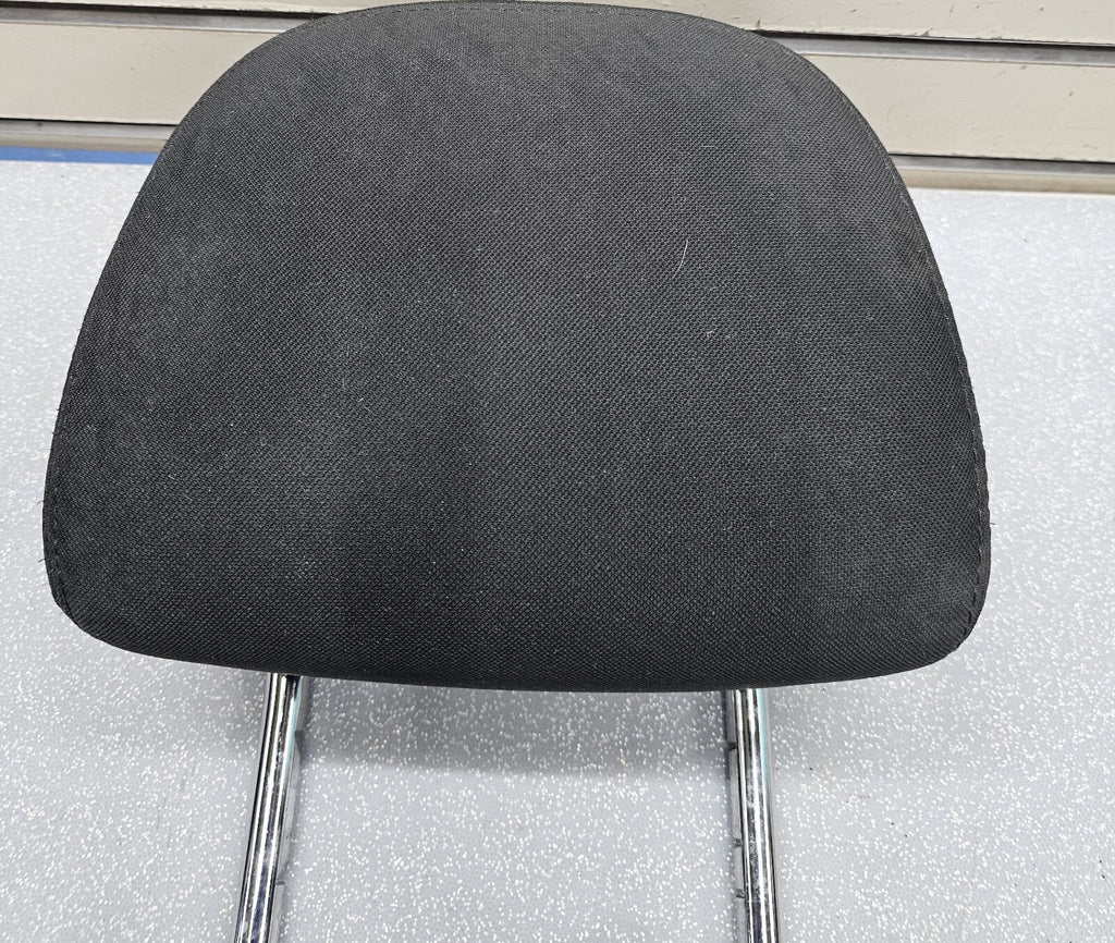 🔥11-20 DODGE JOURNEY FRONT SEAT HEADREST LEFT/RIGHT LH RH BLACK CLOTH OEM