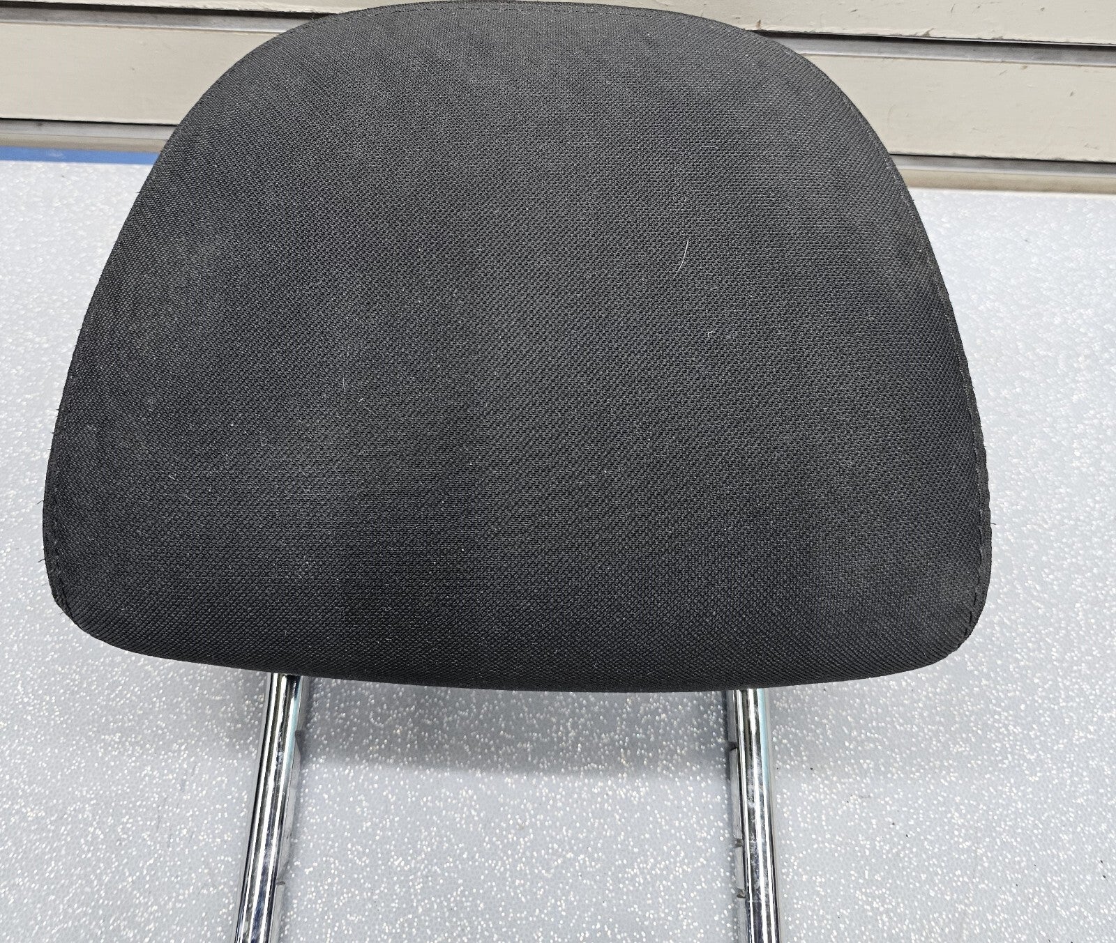 🔥11-20 DODGE JOURNEY FRONT SEAT HEADREST LEFT/RIGHT LH RH BLACK CLOTH OEM