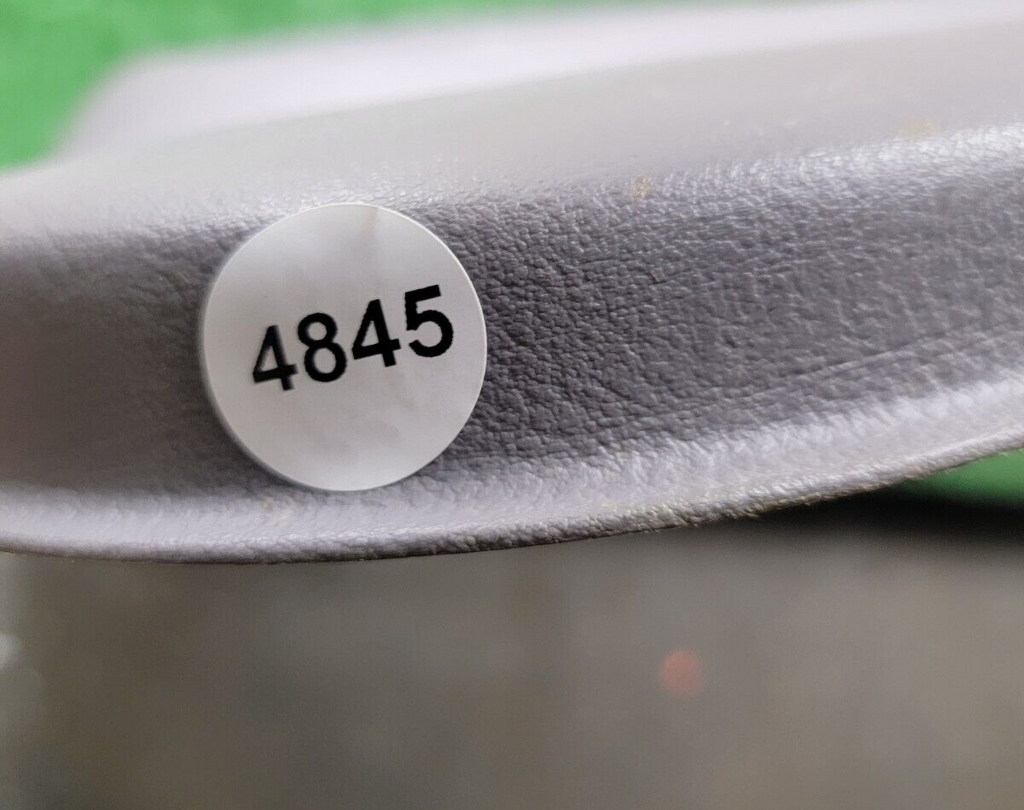 🔥94-97 Dodge RAM 1500 Interior DOOR Panel Front LEFT Driver GRAY Pickup TruckD9