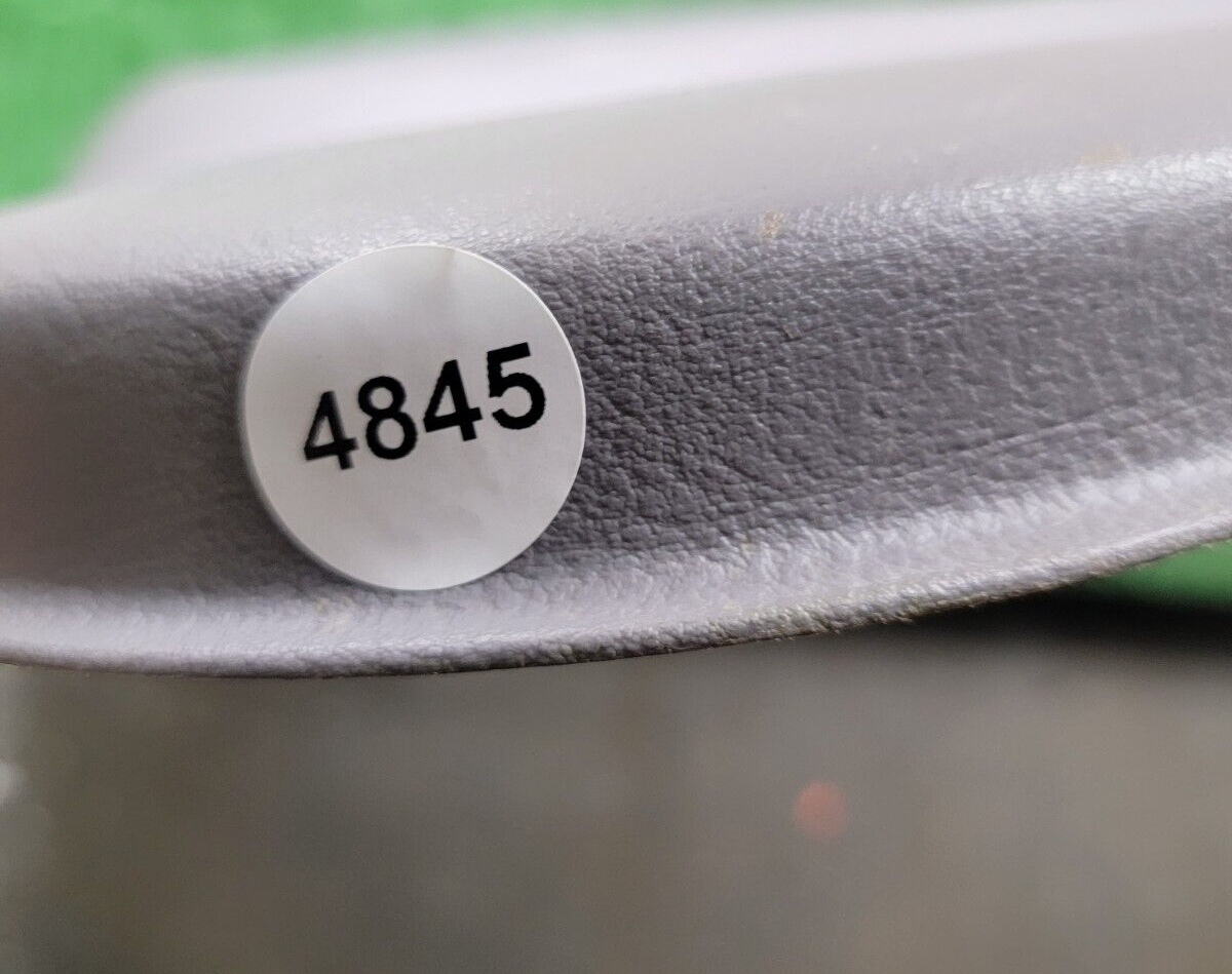 🔥94-97 Dodge RAM 1500 Interior DOOR Panel Front LEFT Driver GRAY Pickup TruckD9