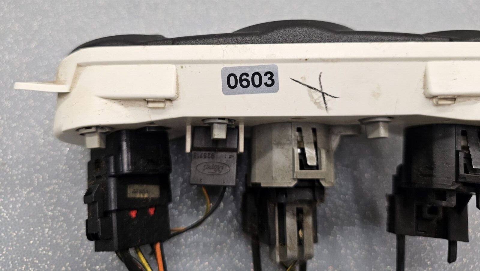 🔥00-07 Ford Focus Dash A/C Heater Climate Control Temperature Conditioner OEM