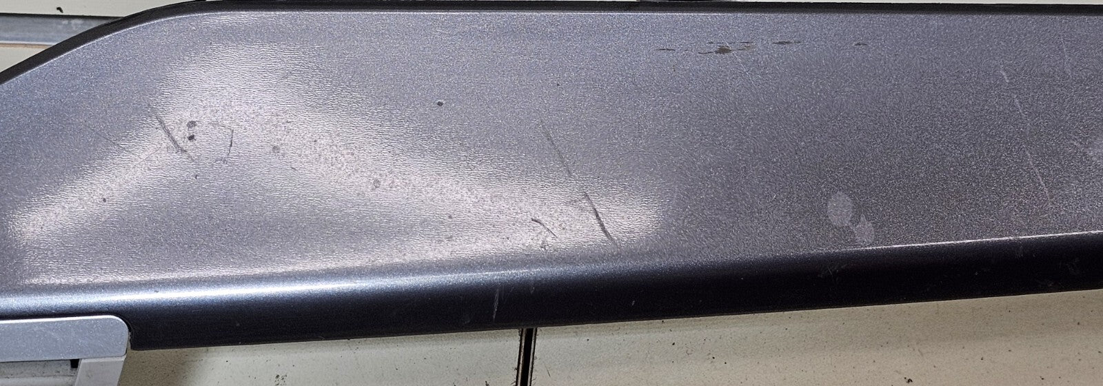 🔥09-14 Volkswagen Routan Dash Front Center Trim Bezel Panel Air Vent Silver OEM