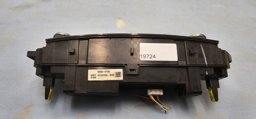 🔥11-12 Toyota Avalon OEM AC Heat Temperature Control Unit Switch