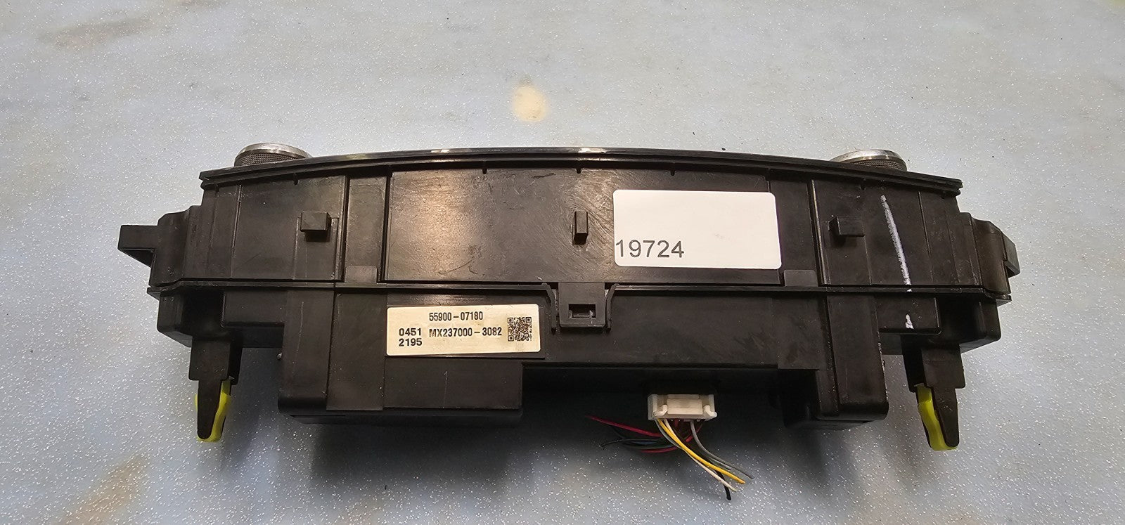 🔥11-12 Toyota Avalon OEM AC Heat Temperature Control Unit Switch