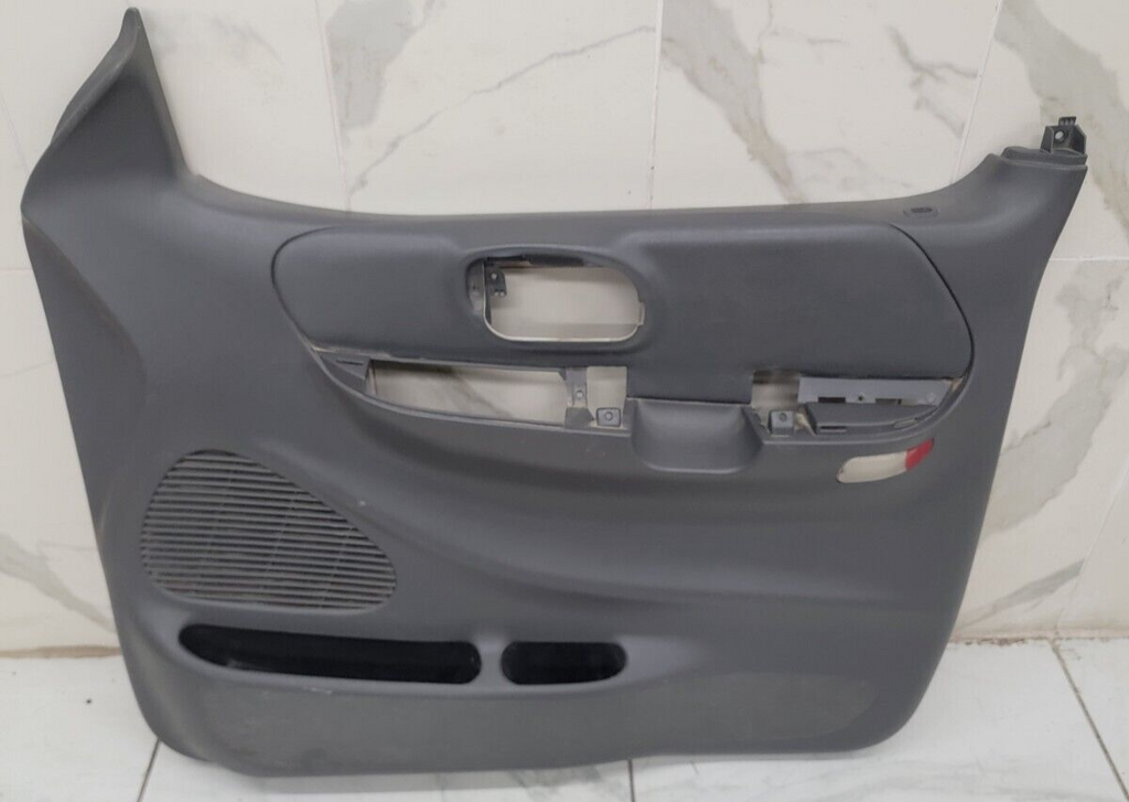 🔥99-03 Ford F-150 Interior DOOR Panel Front Passanger  RIGHT  GRAY  v3