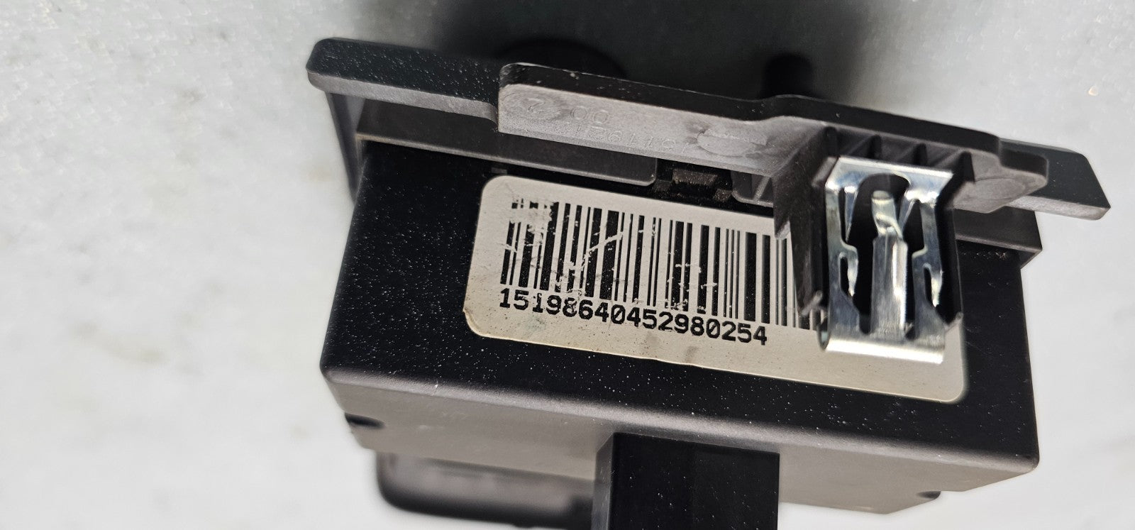 🔥2005-2007 Saturn Relay Headlight Light Switch Control Black OEM
