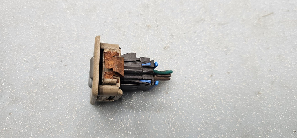 🔥95-00 Chevy Tahoe Yukon C/K Rear Left/Right Power Window Door Switch Lock Tan