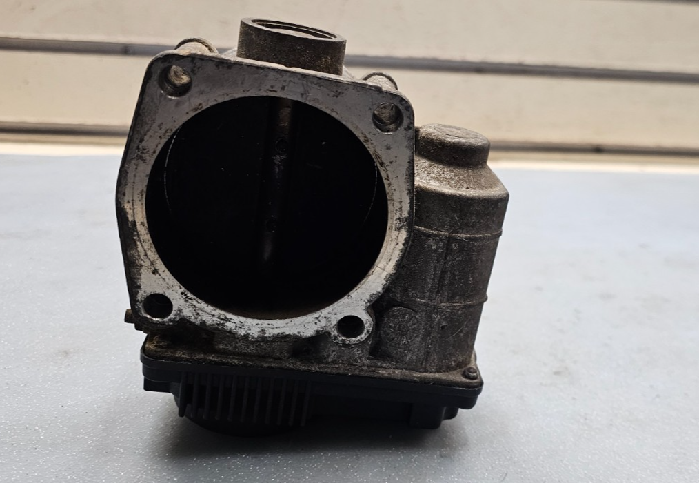 🔥2002-2009 NISSAN ELGRAND MK2 3.5L V6 THROTTLE BODY VALVE ASSEMBLY OEM