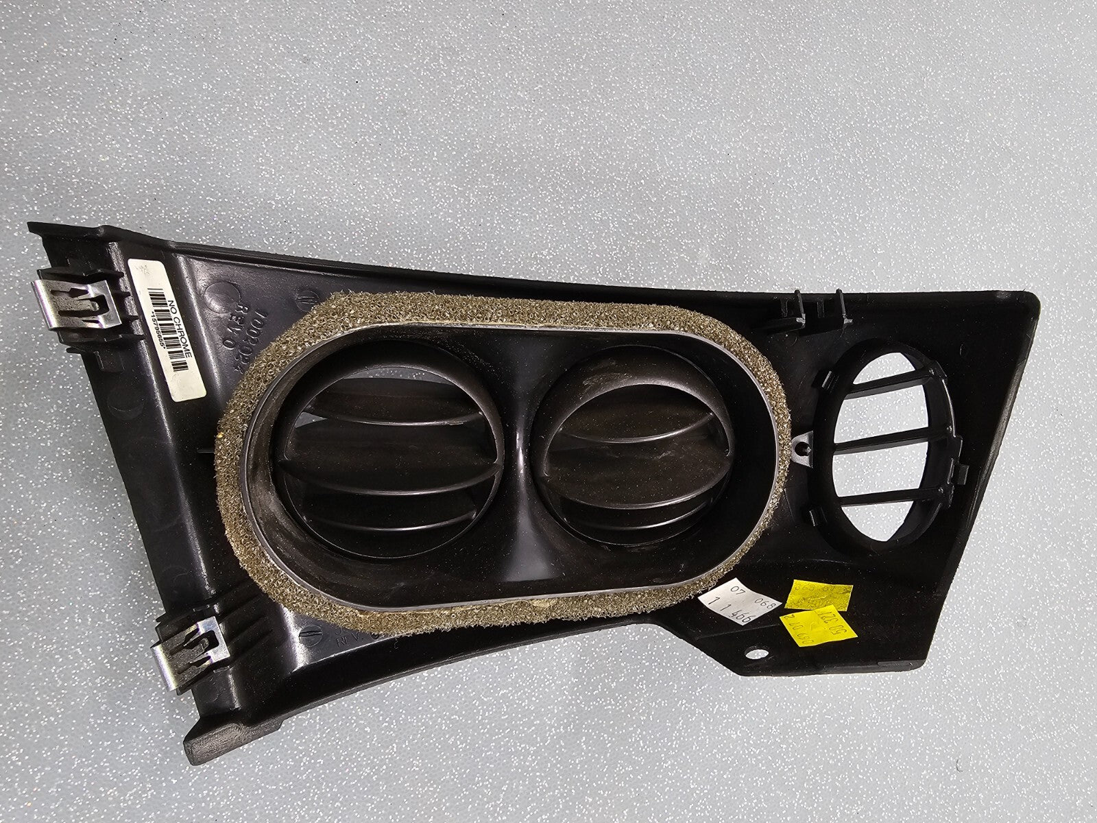 🔥2004-2008 PONTIAC GRAND PRIX DASH DRIVER AIR VENT BLACK