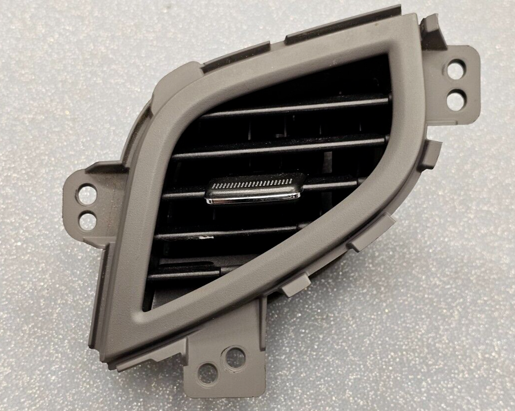 🔥11-13 Elantra Dash Right Passenger Air Vent Grille Heater Conditioning Tan OEM