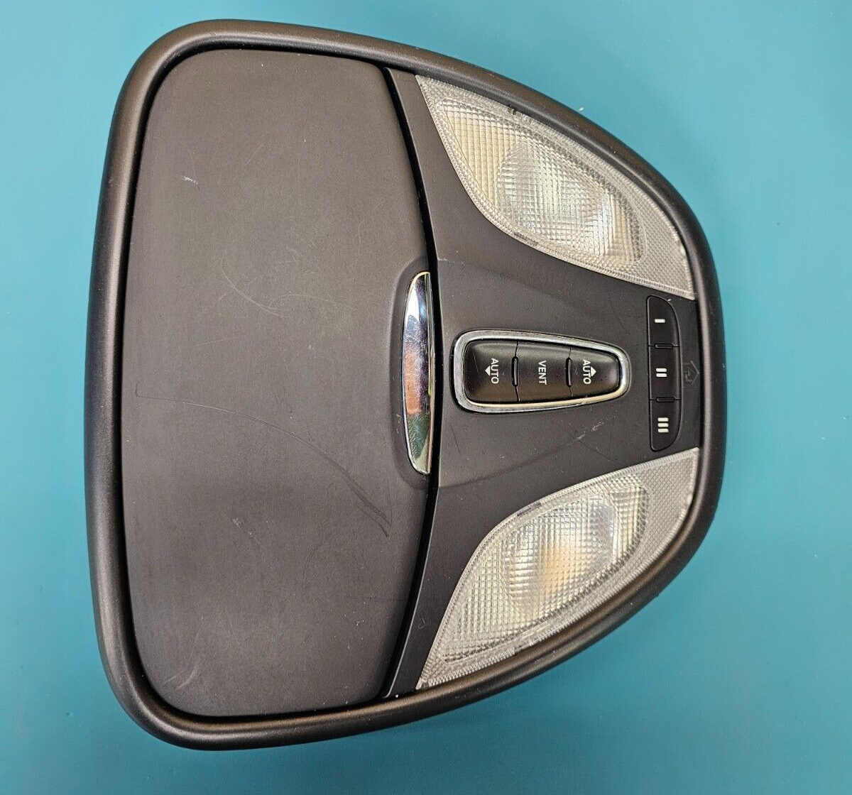 🔥13-16 Dodge Dart Overhead Console Dome Map Light Storage Mopar Assembly Black