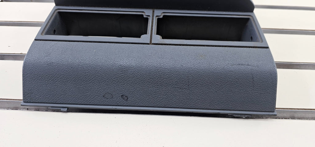 🔥88-94 Suburban Silverado Tahoe Blazer Dash Radio Stereo Display bezel Black