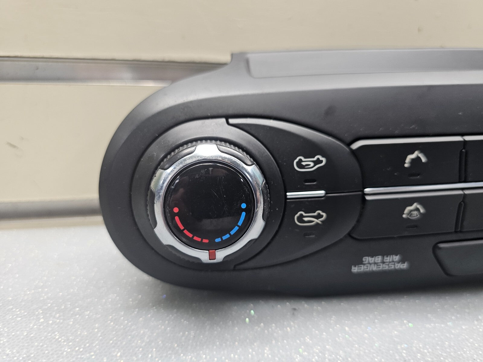 🔥2016 Kia Sorento Dash Front Heater Climate Temperature Control Air Conditioner