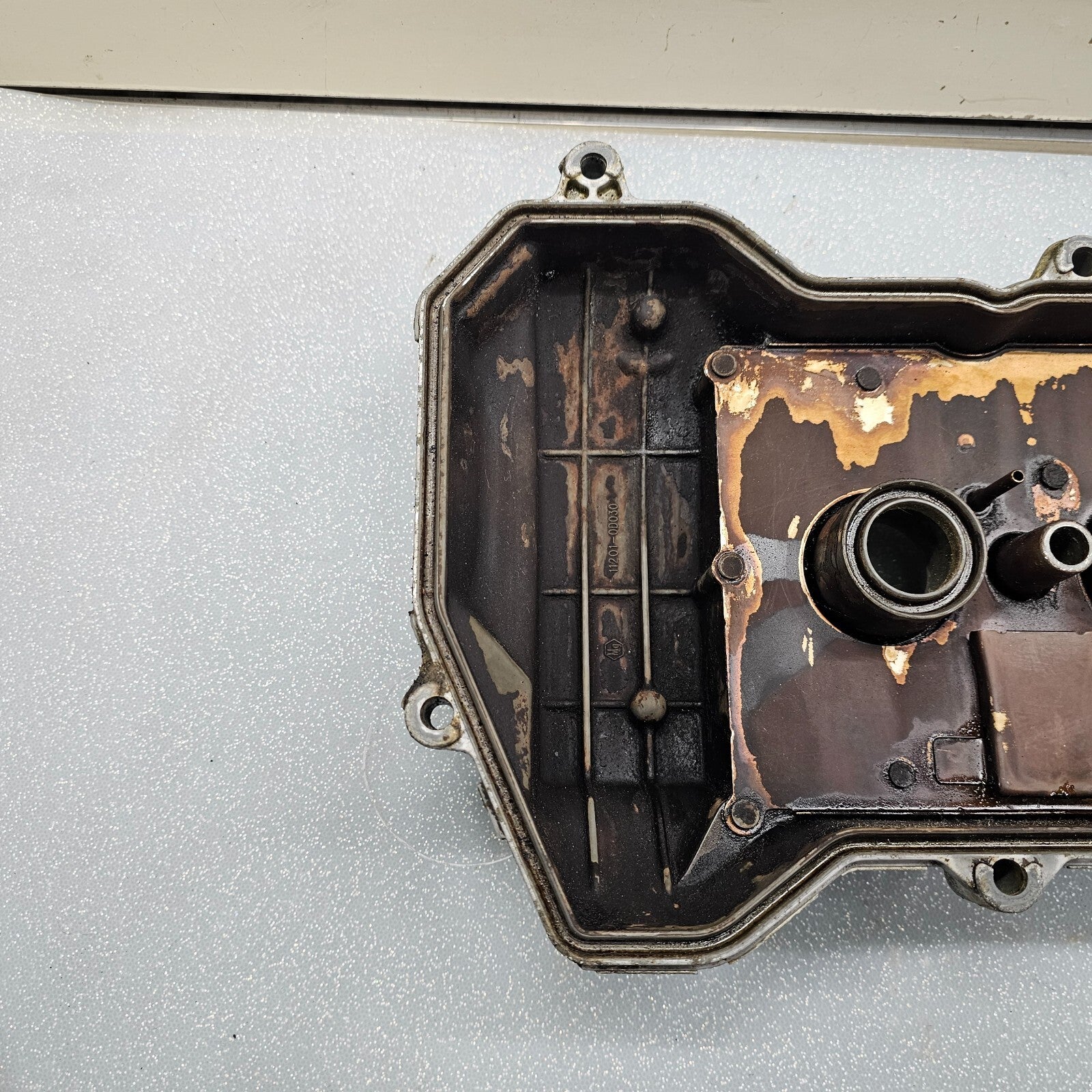 🔥02-09 CAMRY 01-08 RAV-4 09-12 COROLLA 2.4L Engine VALVE COVER Front & Gasket