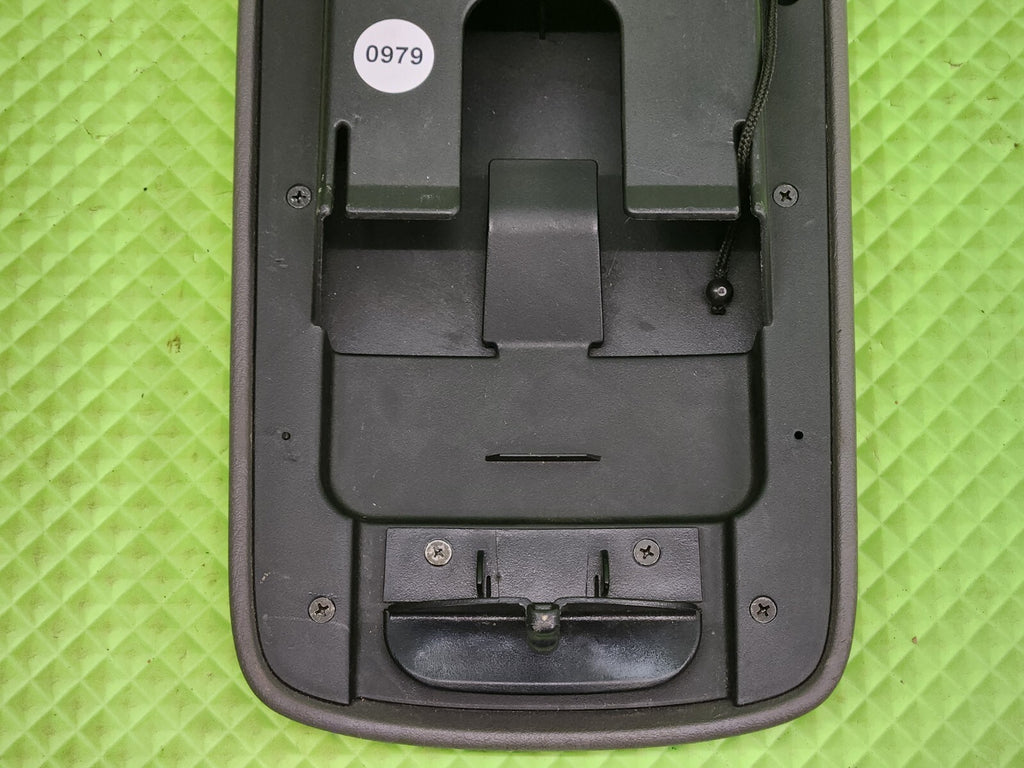 02-05 FORD EXPLORER Mercury Mountaineer Center Console Armrest Assembly BLACK