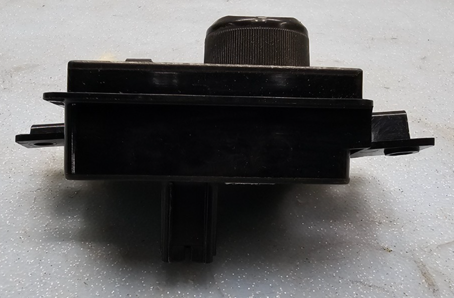 06-11 Dodge Ram Dakota Front Headlight Head Lamp Switch Button Control Assembly