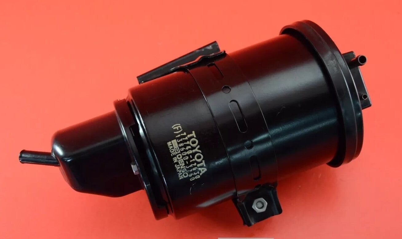 🔥93-97 Toyota corolla Emissions Vapor Charcoal Canister OEM