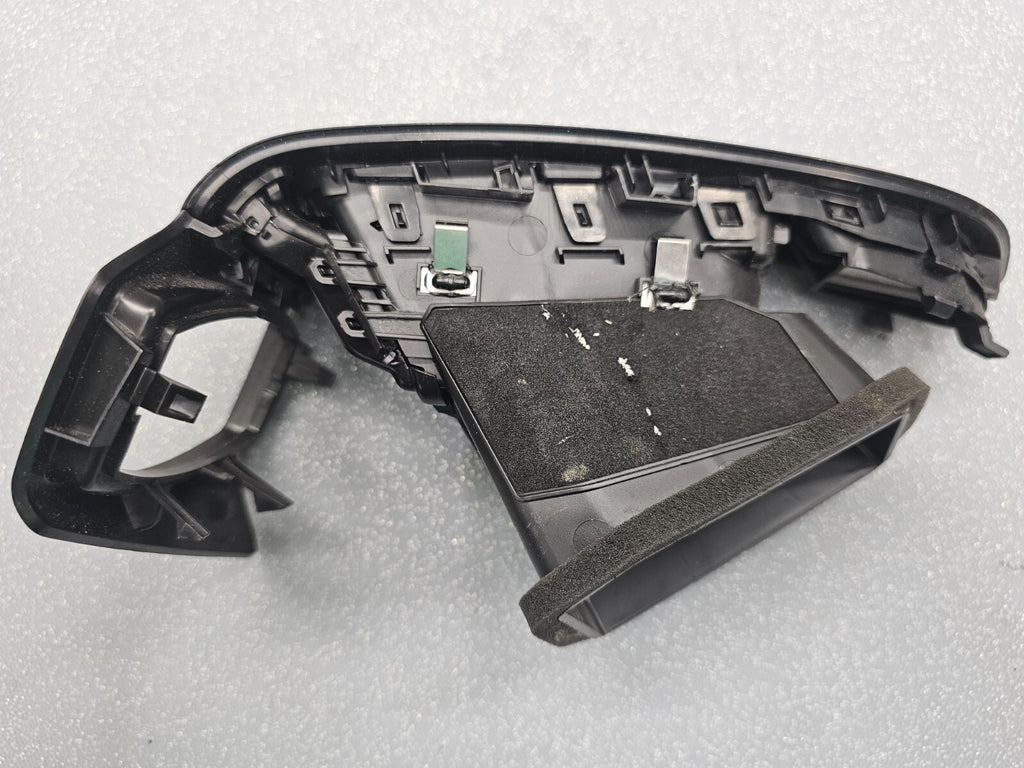 🔥12-18 Ford Focus Dash left Driver AC Heater Air Vent Filter Ventilation Black