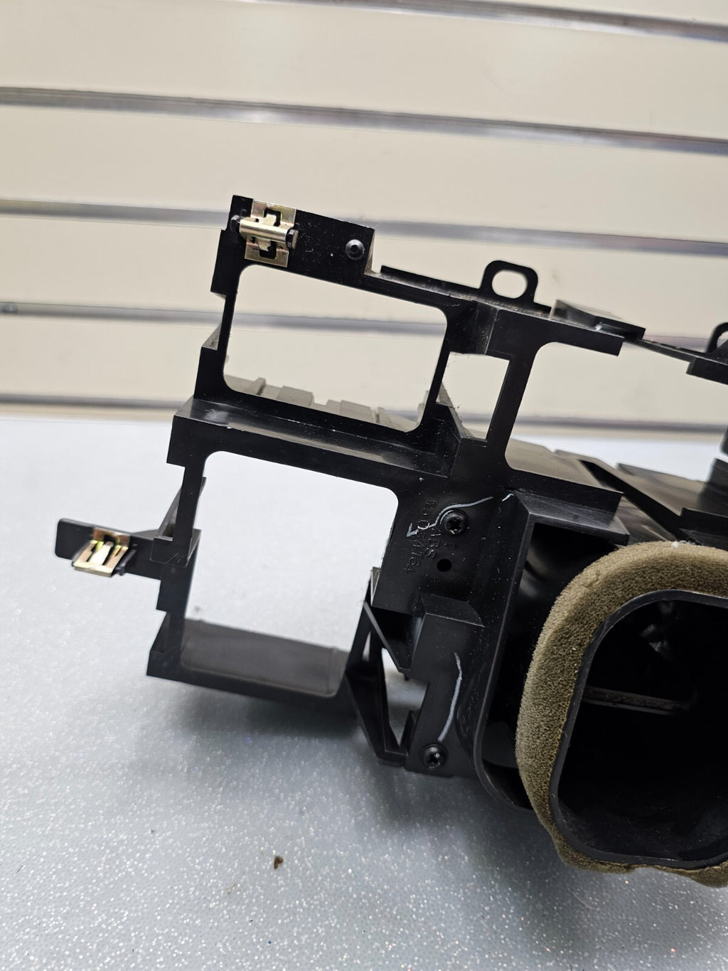 🔥99-06 Chevy Silverado Sierra Headlight Switch left Driver Air Vent black HS19