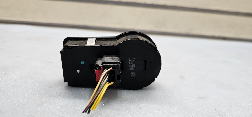 🔥11-17 Cruze Malibu Regal Headlight Headlamp Head Light Dimmer Switch BLACK