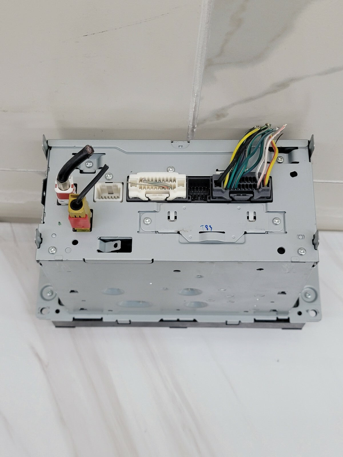 🔥08-13 Chrysler Town & Country RBZ Screen Radio Cd Player P05064678AH HIG
