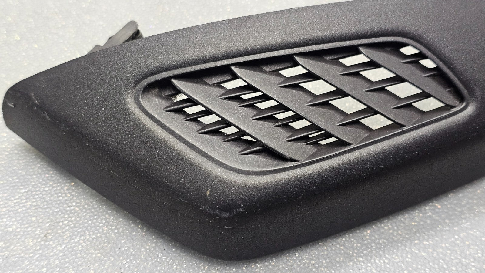 🔥07-12 Acura RDX Dash Left Driver Air A/C AC Vent Heater Defroster Grille Black