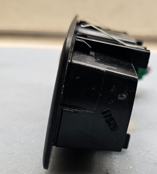 🔥08-11 Grand Caravan Nitro Journey Ram T&C Right Passenger Window Switch BLACK