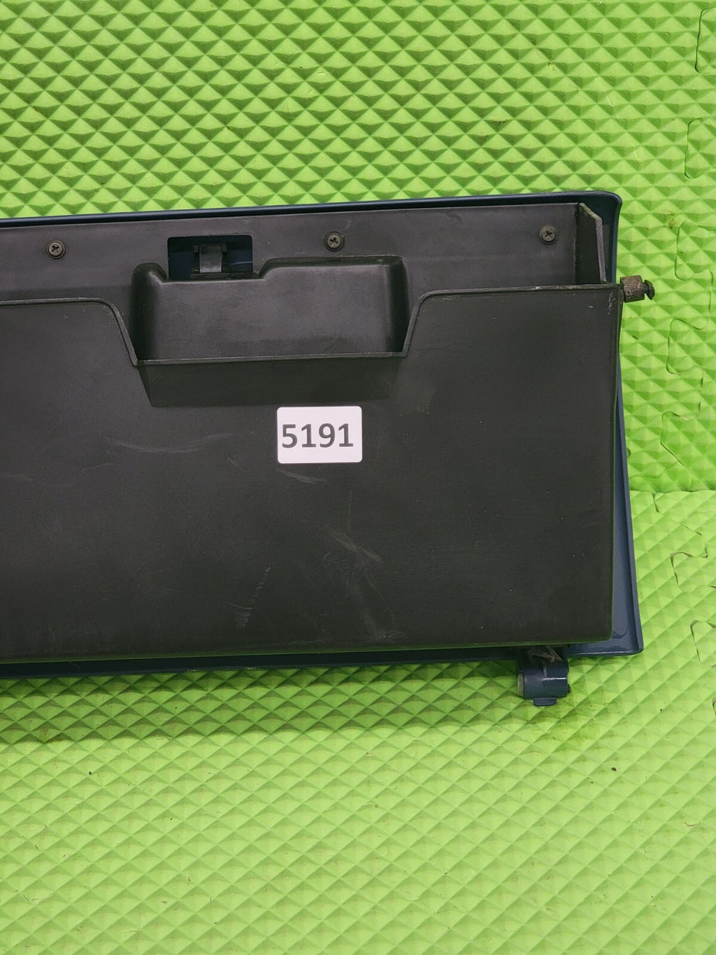 🔥1992-1996 ford f150 f250 f350 bronco glove box glovebox BLUE