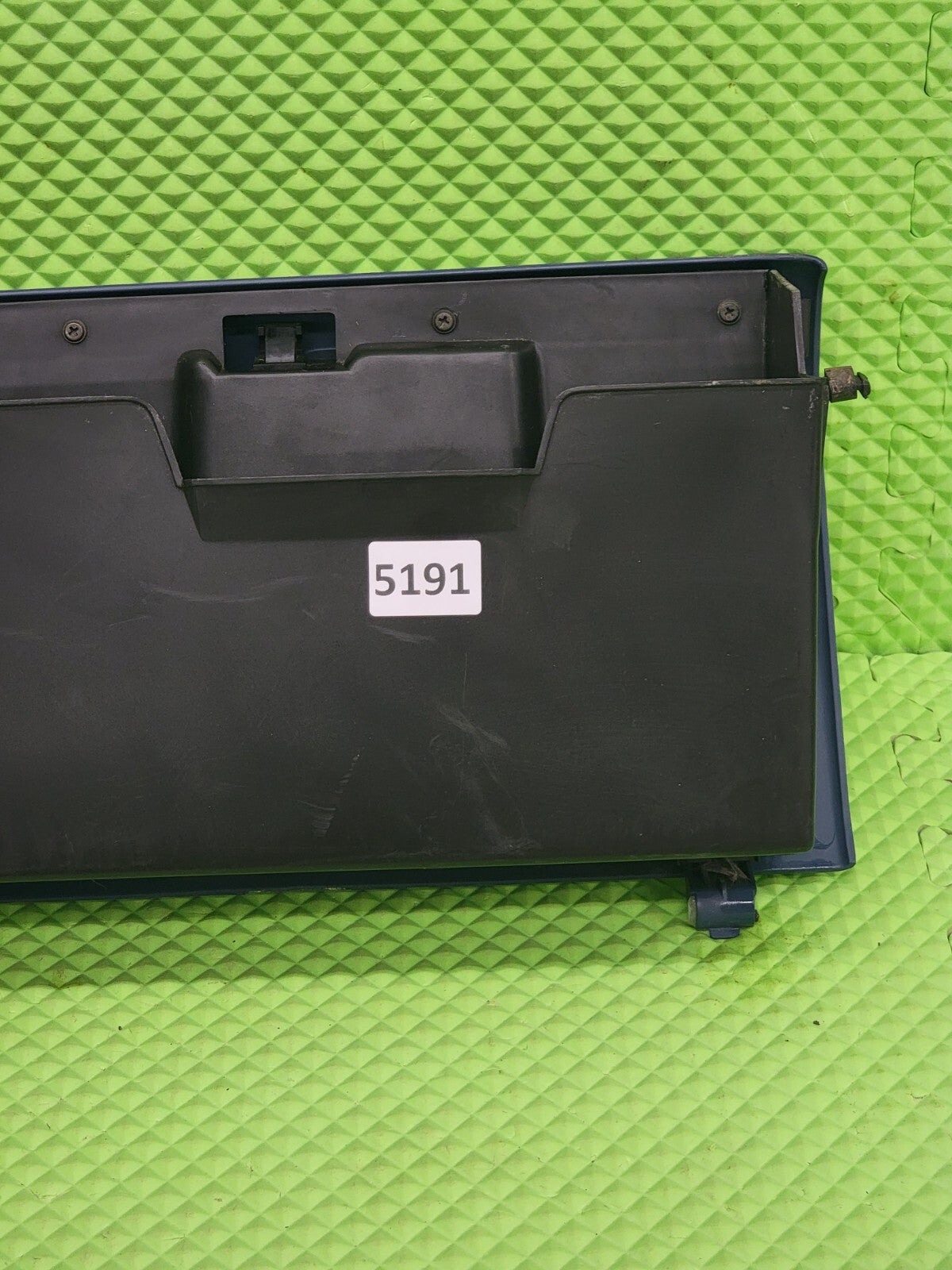 🔥1992-1996 ford f150 f250 f350 bronco glove box glovebox BLUE
