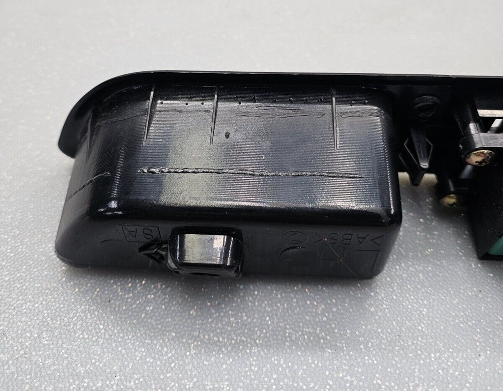 🔥03-08 Subaru Forester Front Left Driver Master Window Control Switch OEM Black