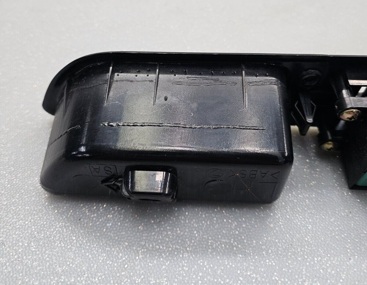 🔥03-08 Subaru Forester Front Left Driver Master Window Control Switch OEM Black