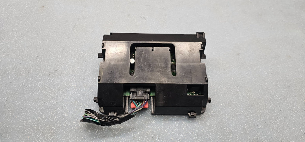 🔥98-05 Jimmy Blazer Bravada Overhead Electric Compass OEM black