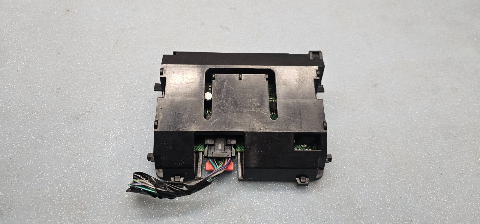 🔥98-05 Jimmy Blazer Bravada Overhead Electric Compass OEM black