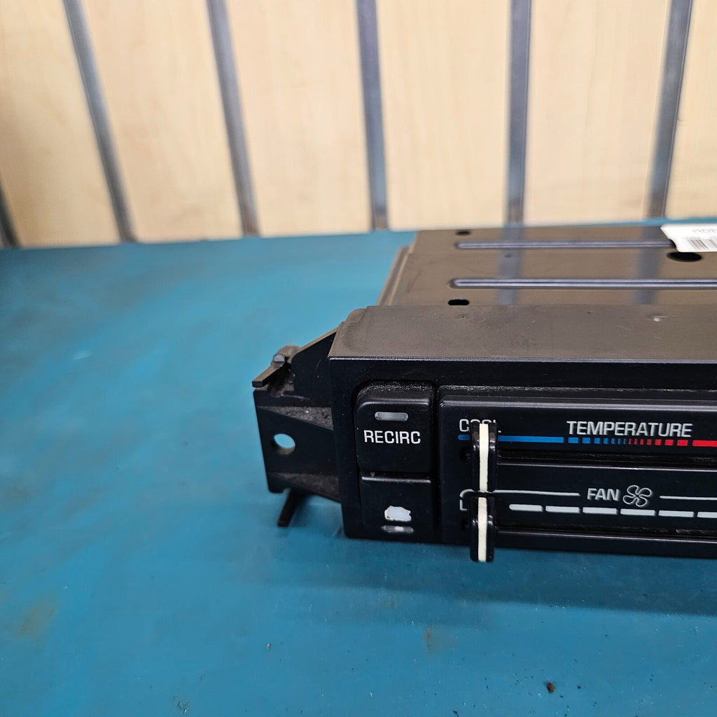 🔥00-05 Buick LeSabre Lesabre A/C Heater Defrost Climate Control OEM
