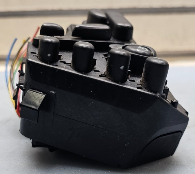 🔥00-06 Mercedes S500 S600 Memory Seat Heat Control Switch Assembly Black OEM