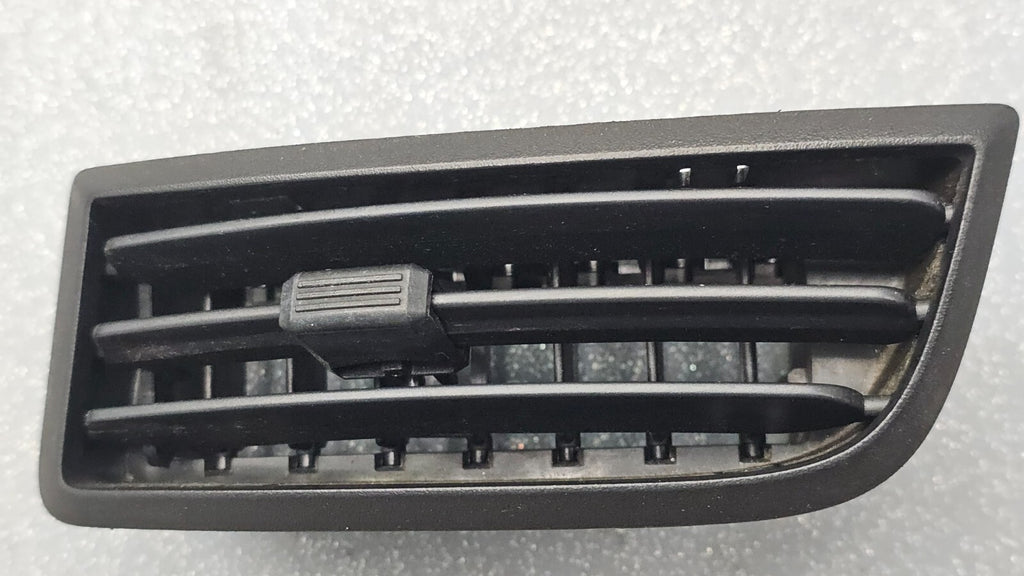 🔥 08-11 Ford Focus Dash Left Driver Air Vent A/C AC Heater Panel Black
