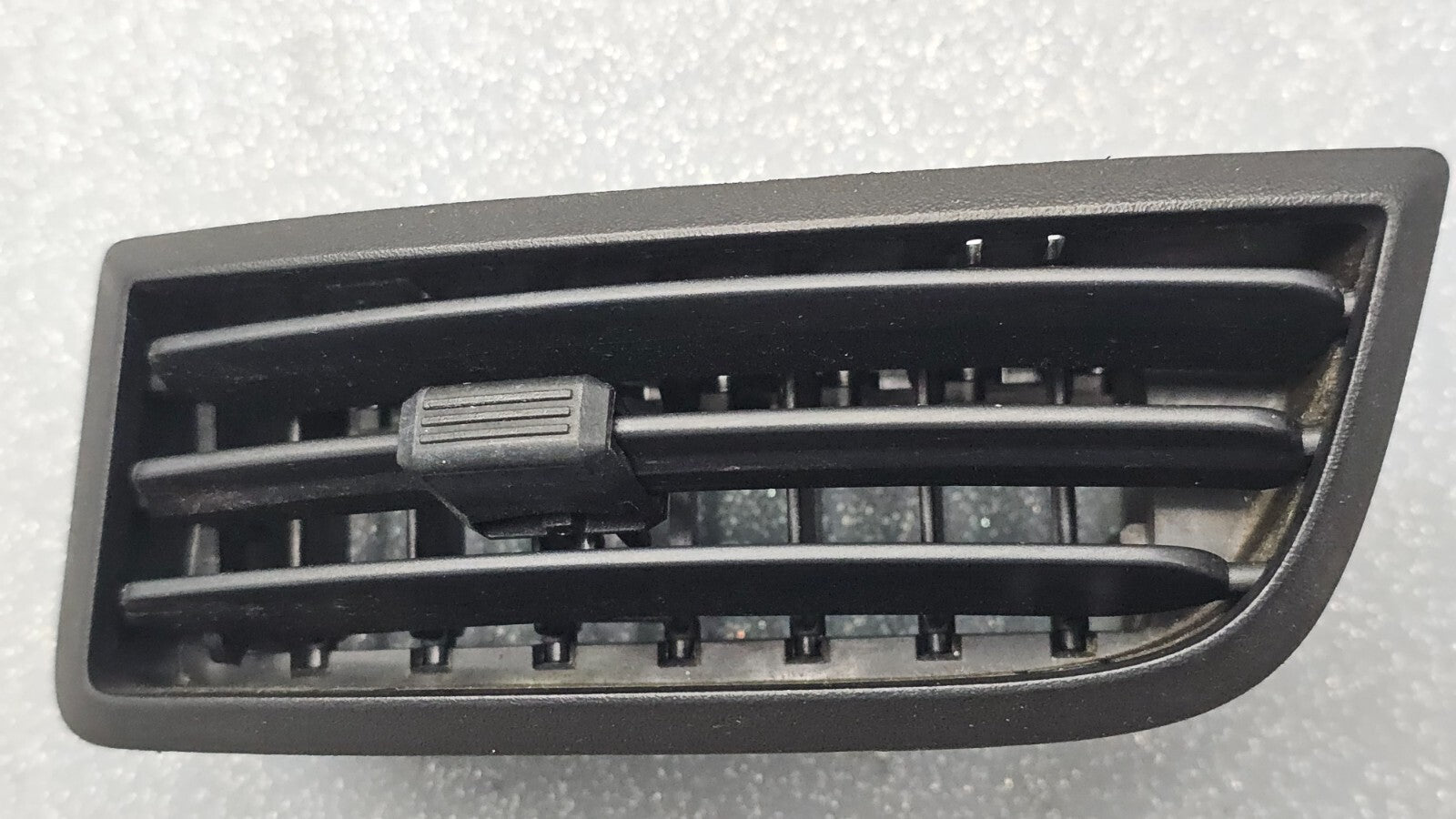 🔥 08-11 Ford Focus Dash Left Driver Air Vent A/C AC Heater Panel Black