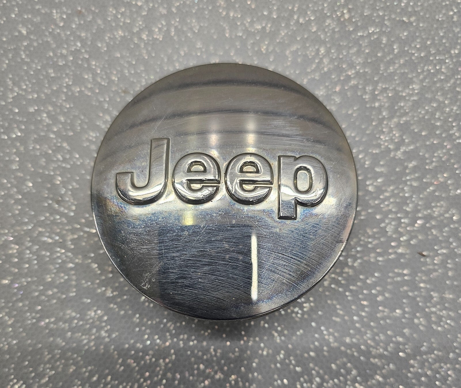 🔥07-21 Jeep Grand Cherokee Liberty Compass Wrangler Wheel Center Cap Hubcap OEM