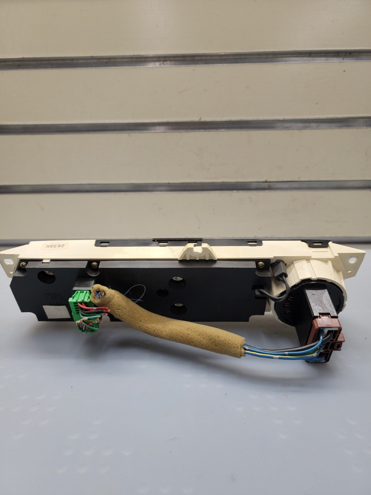 98-00 Honda Accord Dash Climate Temperature Control Unit Heater AC Assembly OEM